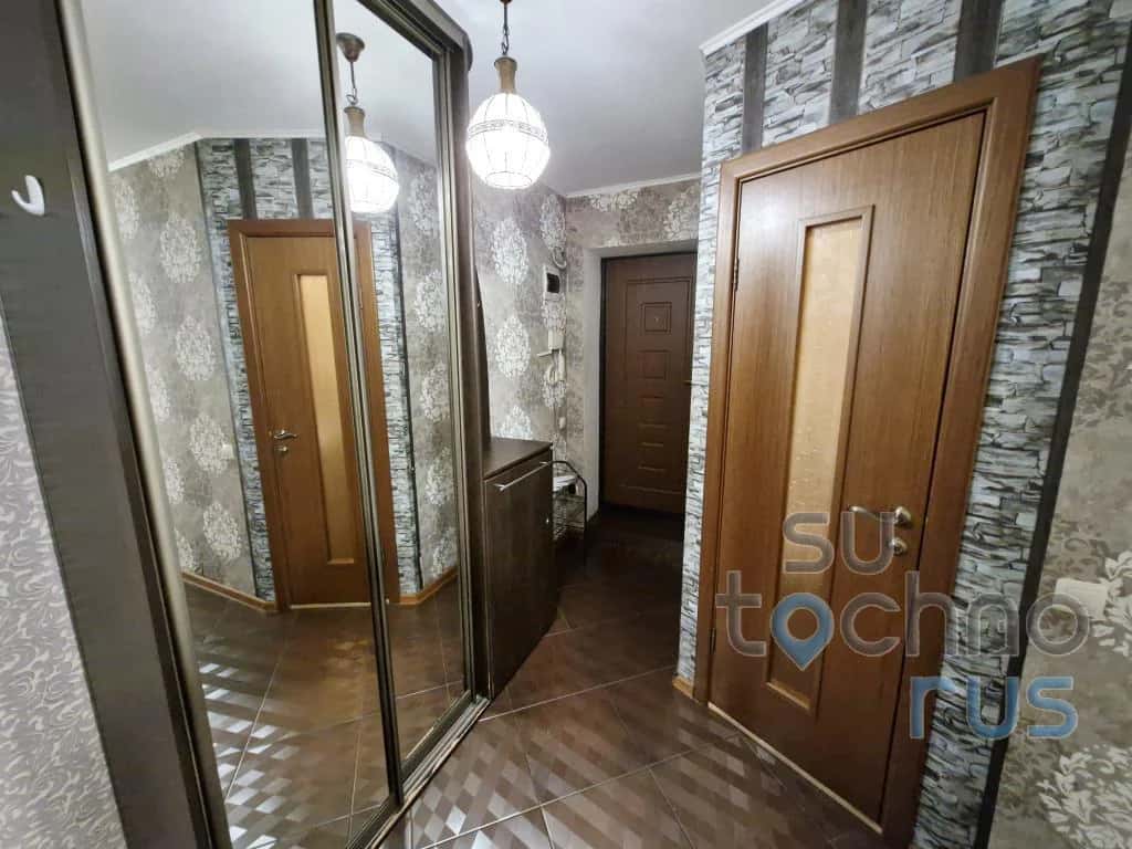 Снять квартиру посуточно в Хабаровске у ЖД Вокзала и ТЦ Счастье 3