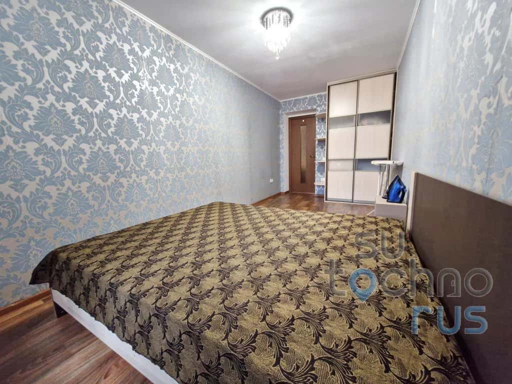 Снять квартиру посуточно в Хабаровске у ЖД Вокзала и ТЦ Счастье 17