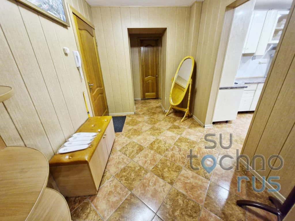 Снять квартиру посуточно в Хабаровске в центре с парковкой 2