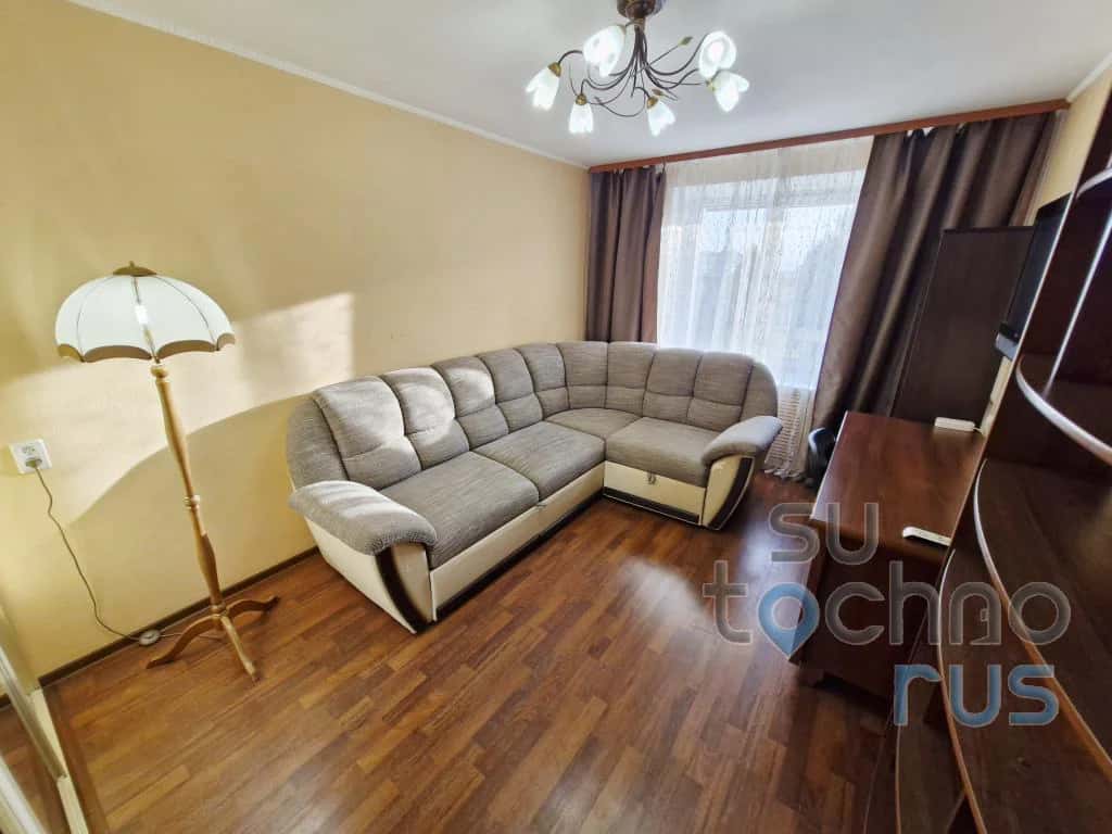 Снять квартиру посуточно в Хабаровске в центре с парковкой 7