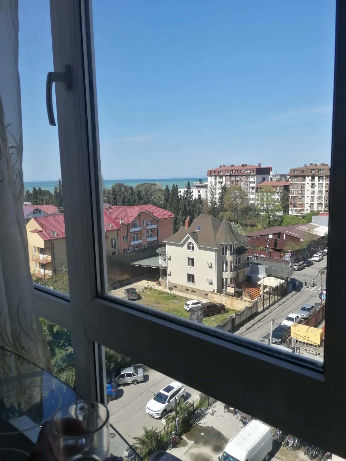 Снять посуточно апартаменты в Адлере у моря (Нагорный тупик 13) 2