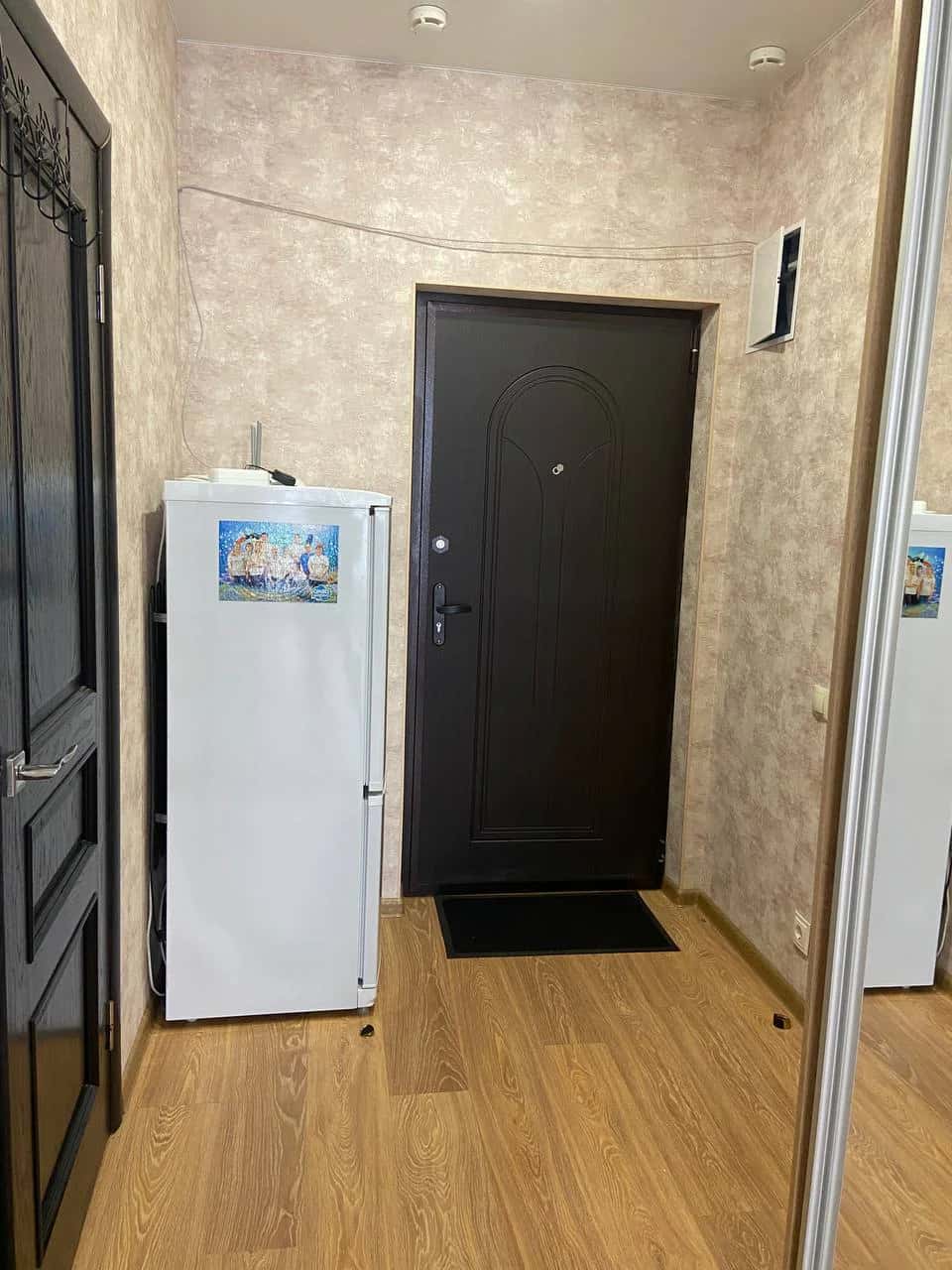 Снять посуточно студию-эконом в Сочи у моря (Гайдара 22) 9