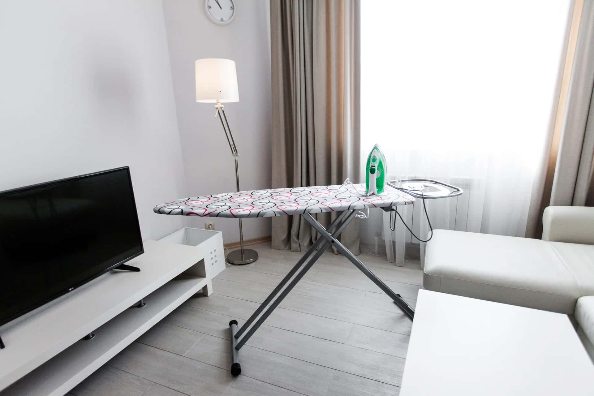 Светлые апартаменты на Туапсинской от HomeHotelSochi 8