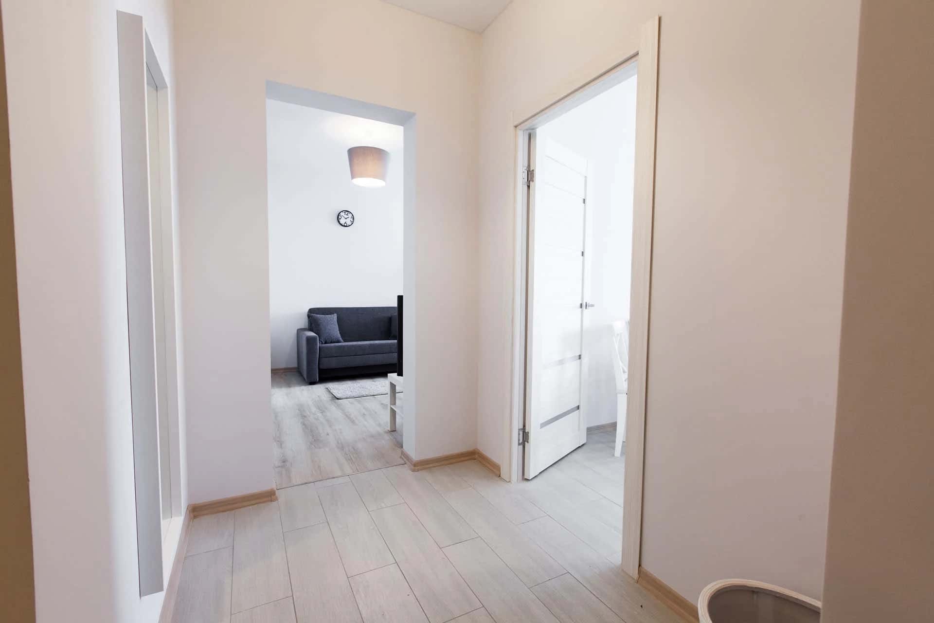 Светлые апартаменты на Туапсинской от HomeHotelSochi 12
