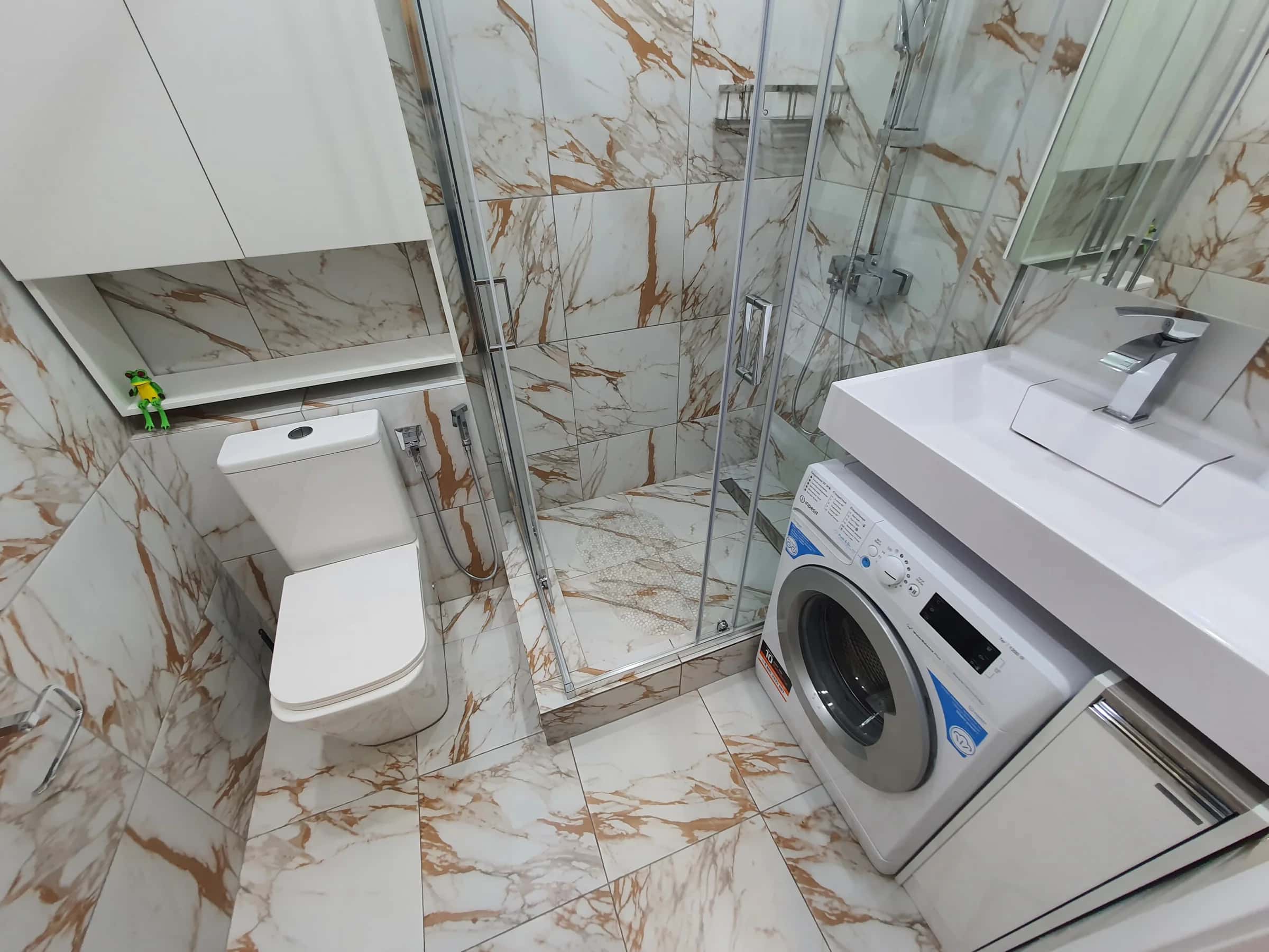 Апартаменты с видом на море на Ленина от HomeHotelSochi 11