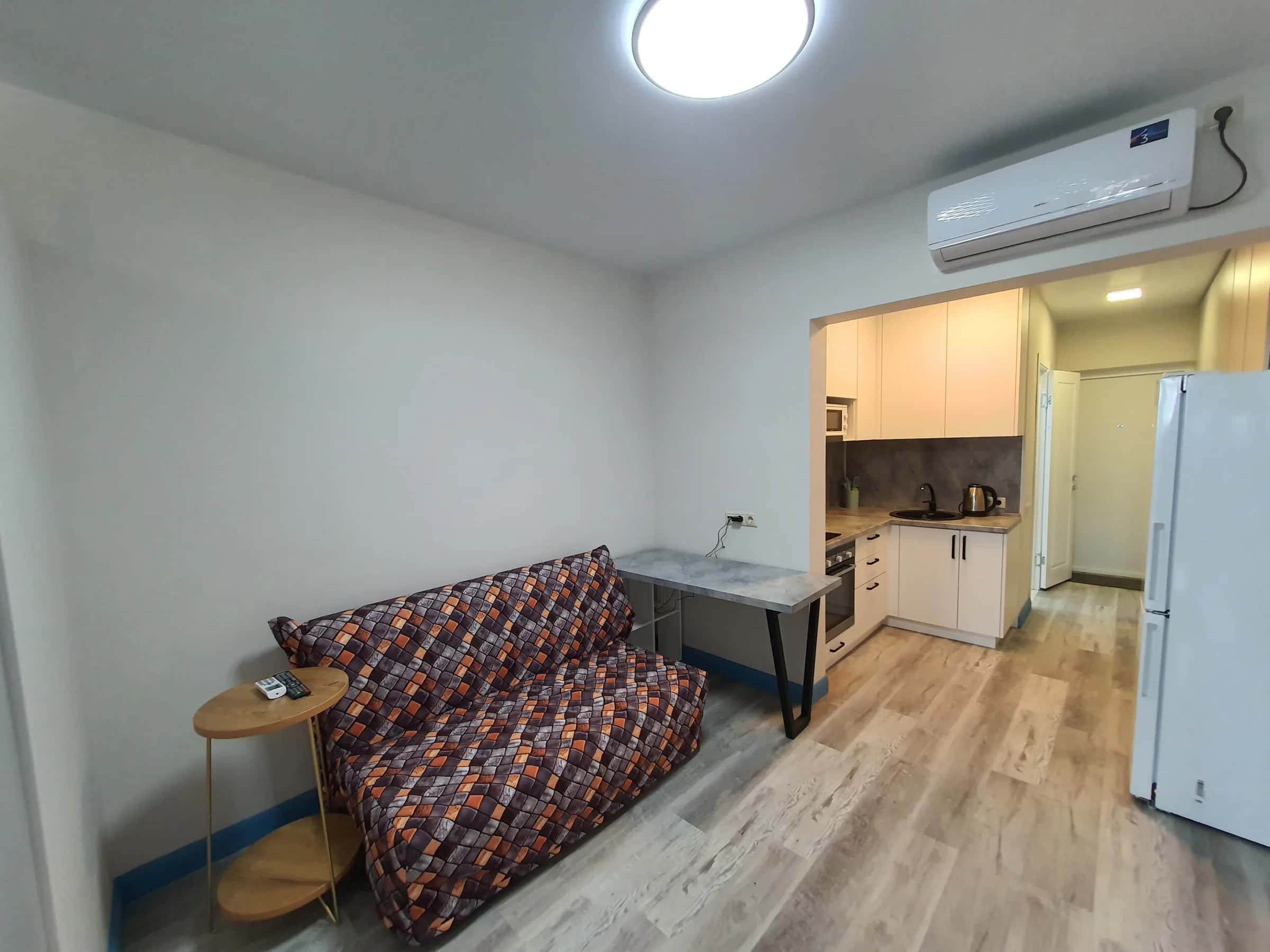 Апартаменты с видом на море на Ленина от HomeHotelSochi 12