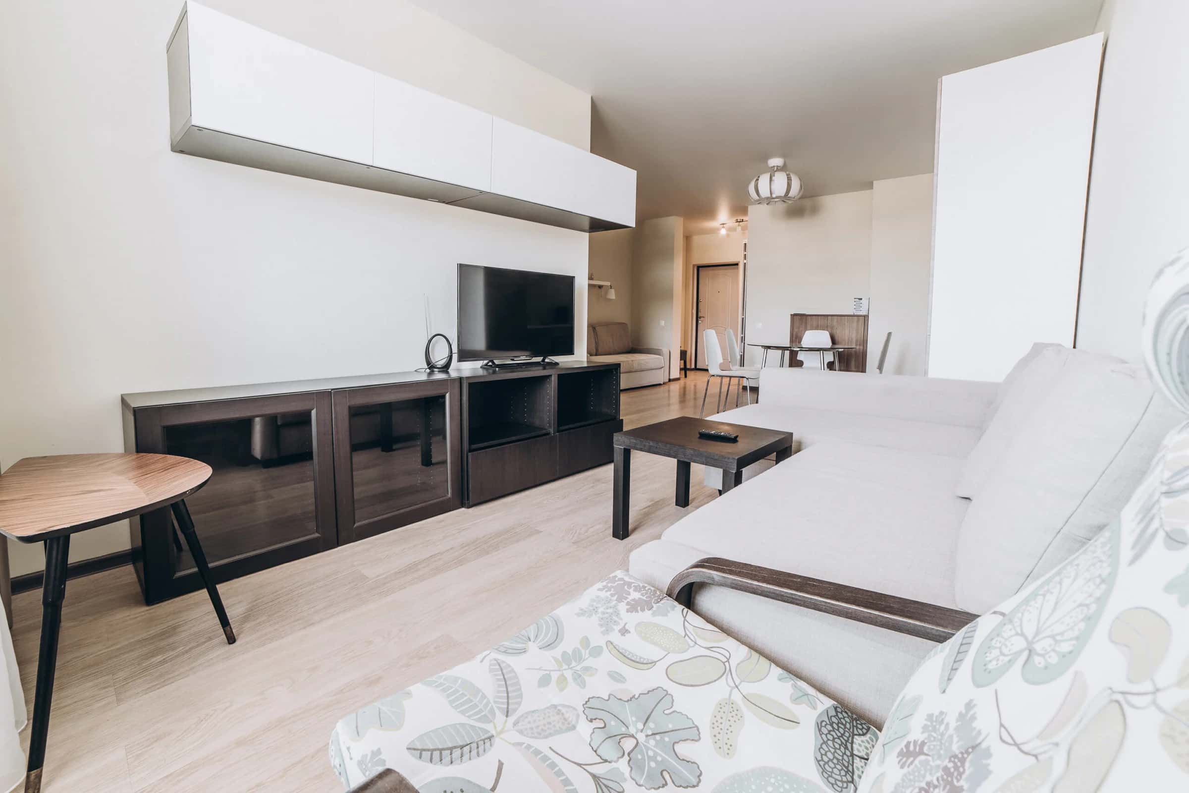 Апартаменты с видом на город от HomeHotelSochi 2