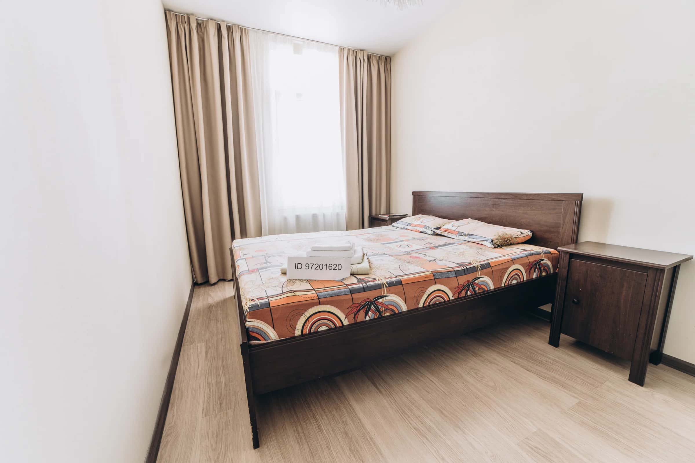 Апартаменты с видом на город от HomeHotelSochi 7
