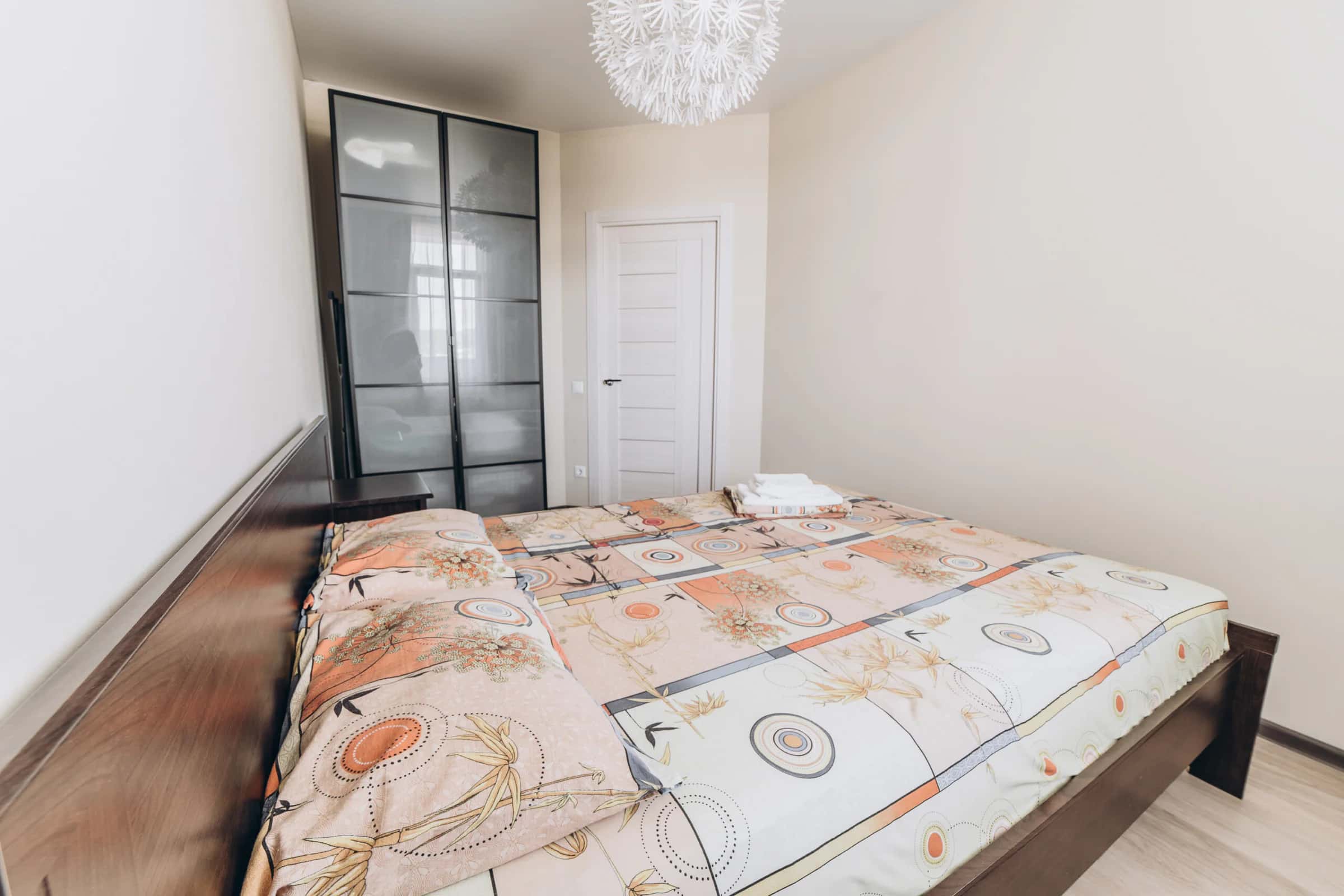 Апартаменты с видом на город от HomeHotelSochi 8