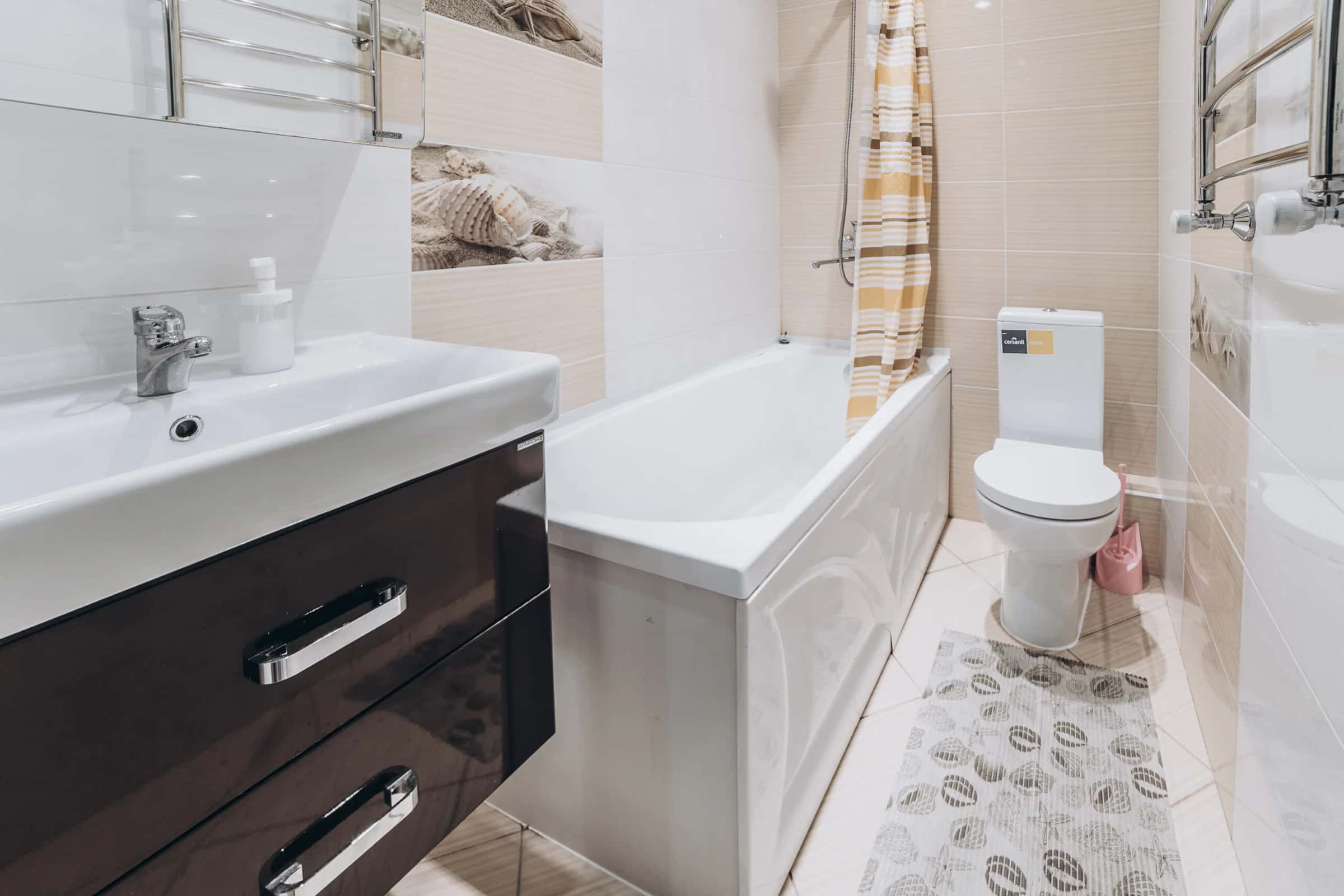 Апартаменты с видом на город от HomeHotelSochi 10