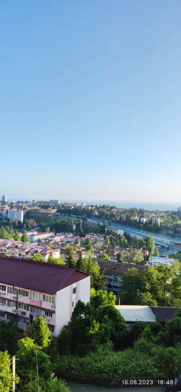Квартира с видом на море 2