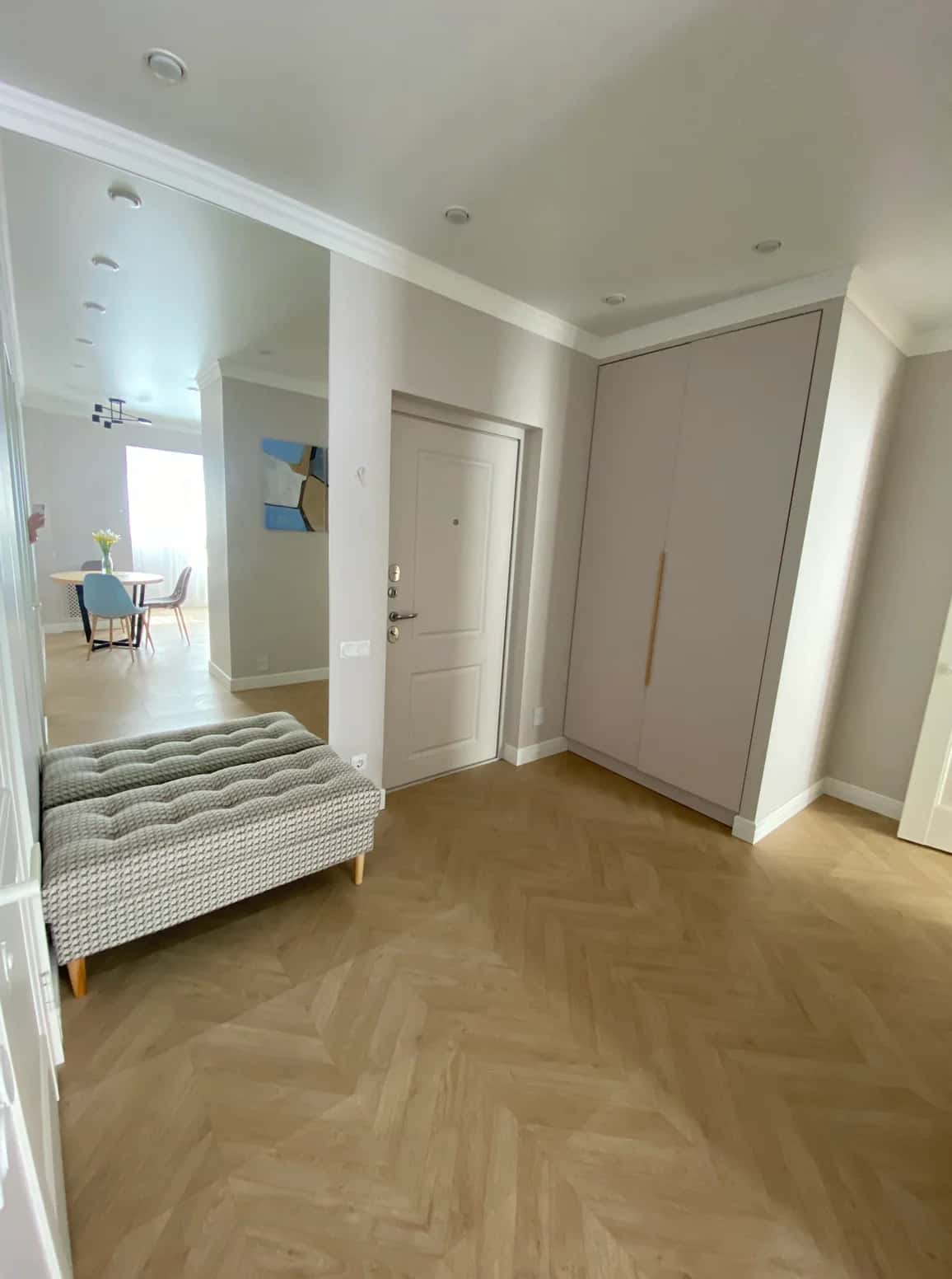 Снять 2-к квартиру в центре Сочи в ЖК Rose Del Mare посуточно 9