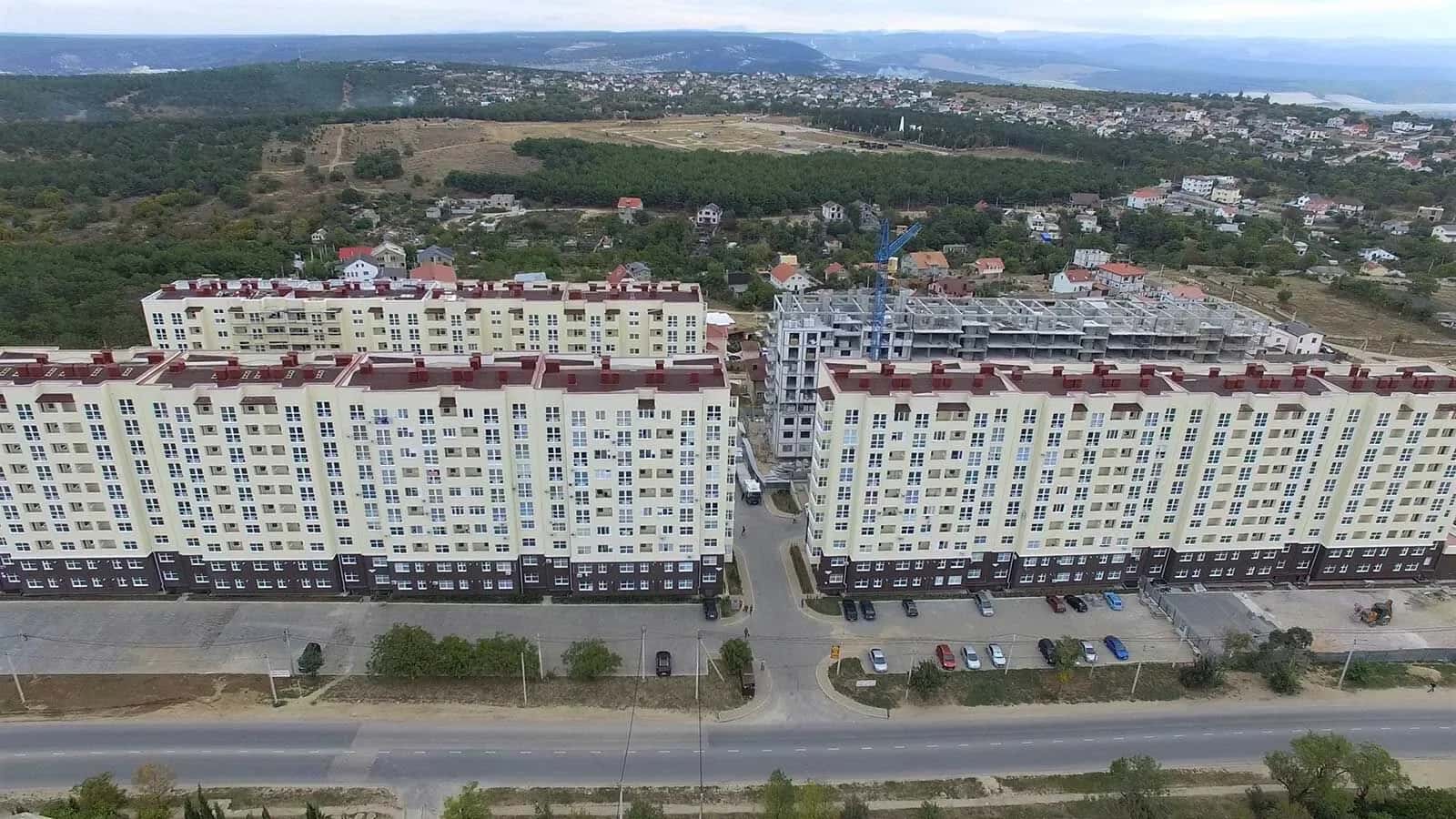 Аренда посуточно 1-к квартиры в Севастополе у Сапун-горы (Горпищенко, 143) 6