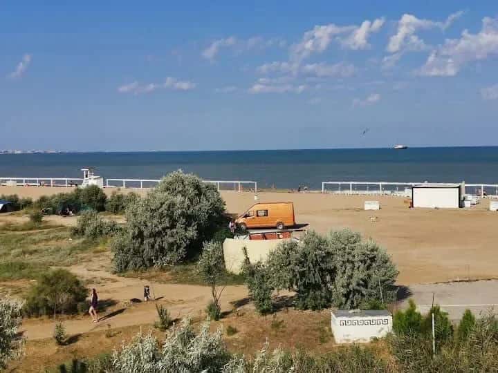 Снять квартиру посуточно в Севастополе у моря (Любоморье) 18