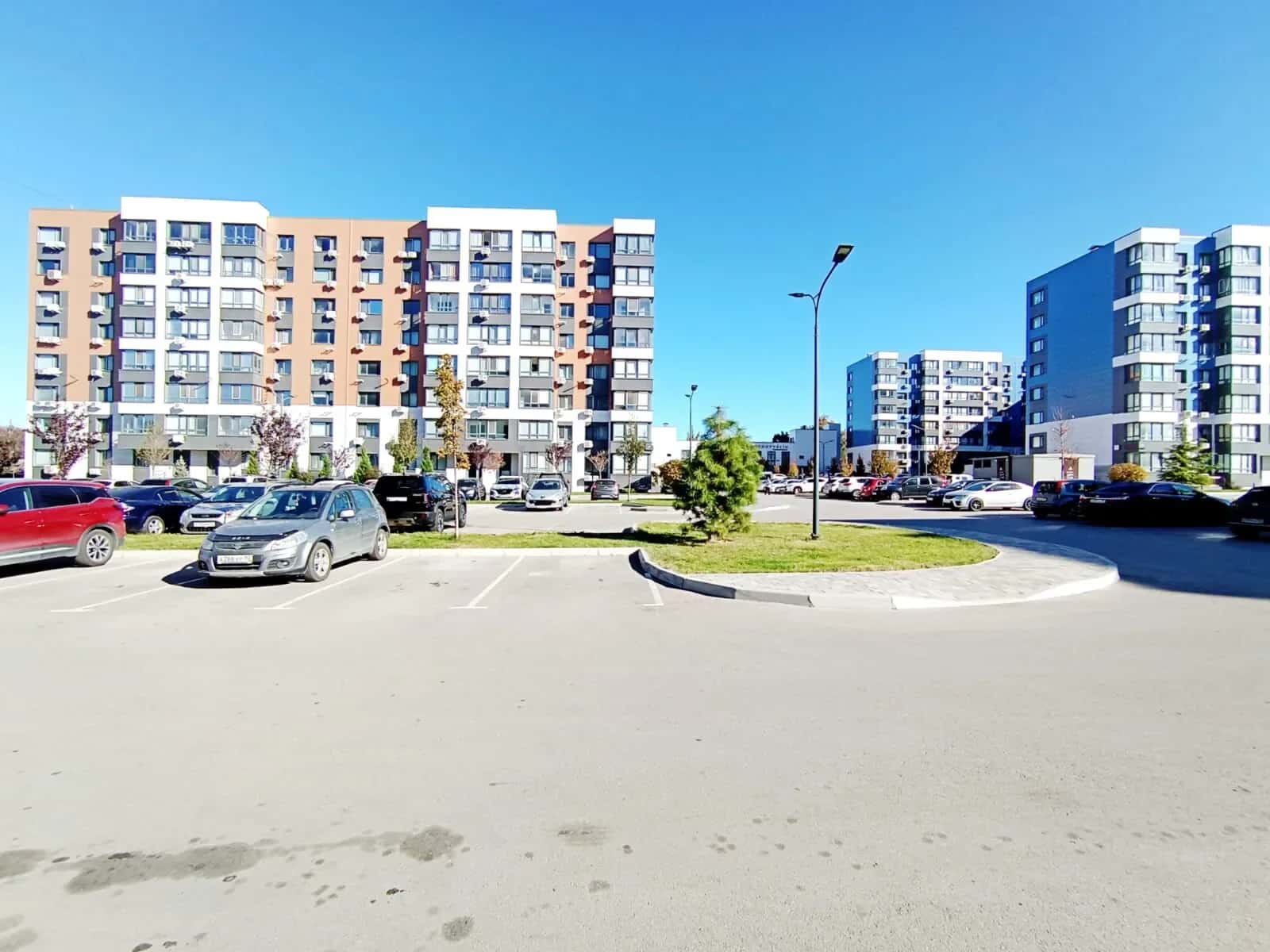 Снять посуточно студию в Севастополе в ЖК Доброгород (Токарева 18В) 9
