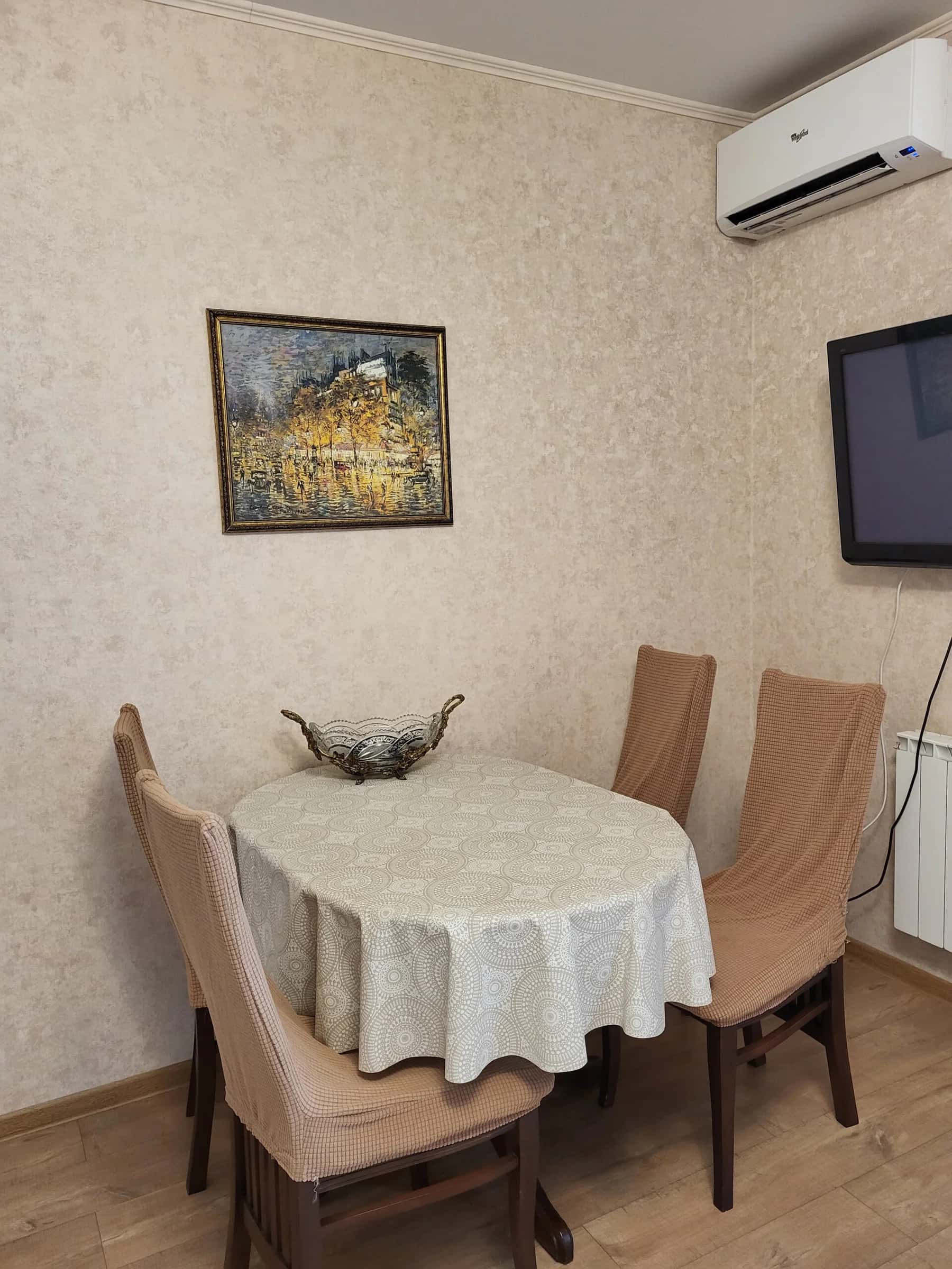 Снять 1-к квартиру у Ипподрома и ТЦ Мега в Казани посуточно 13