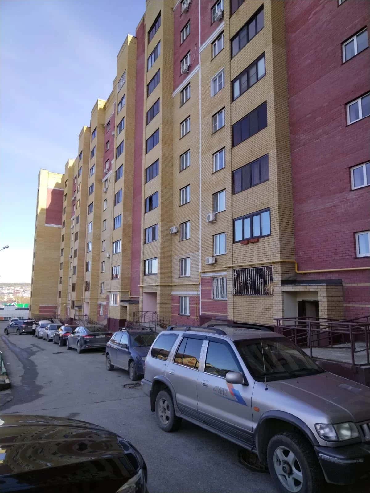 Снять просторную 1-к квартиру в Казани 2
