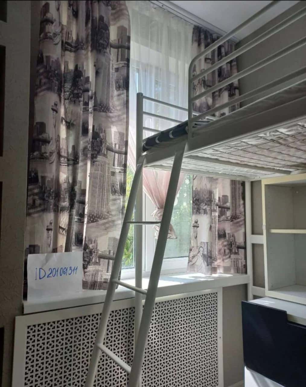 Снять 3-к квартиру в центре Казани посуточно | ул. Курашова 34 | 4 раздельных места 18