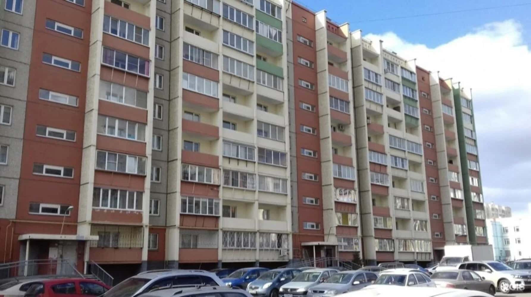 Аренда просторной 1-к квартиры в Челябинске на Тополиной аллее рядом с ЛА «Трактор» посуточно 17