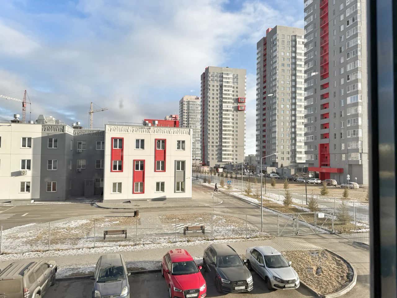 🏢 Снять премиум-апартаменты в ЖК «Манхэттен» у парка Гагарина и ТРК «Родник» посуточно 13
