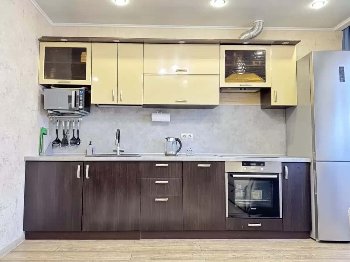 🏢 Снять стильную 2-к квартиру (евродвушку) в ЖК «Академ Riverside» посуточно 11
