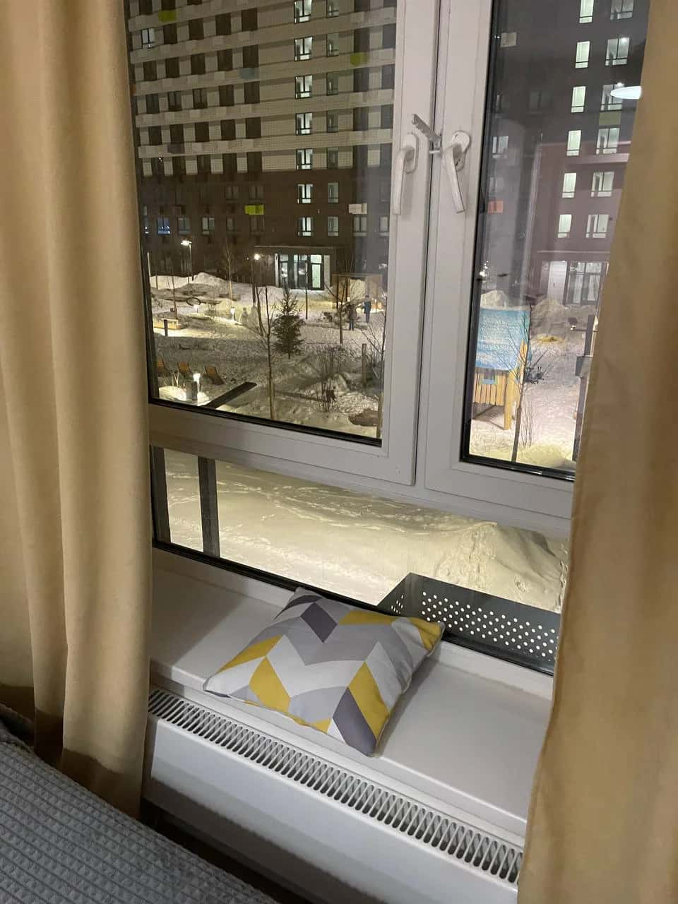 🏢 Снять новую квартиру-студию в Бунинских лугах (Сосенское) — Посуточно 7