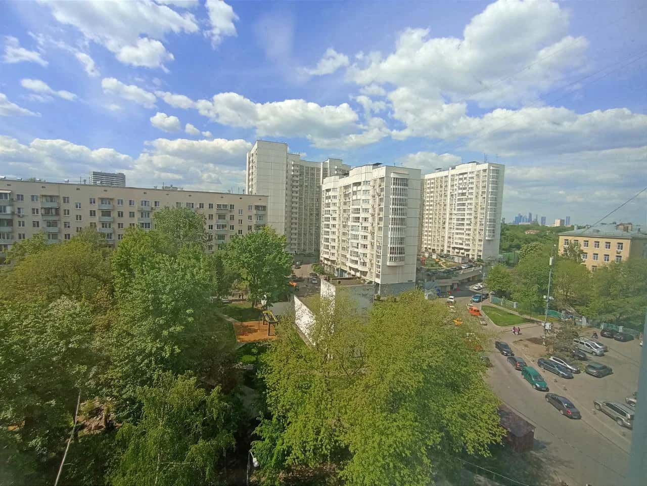Аренда студии на Варшавском шоссе 18к1 — снять квартиру посуточно у МЦК Верхние Котлы 16