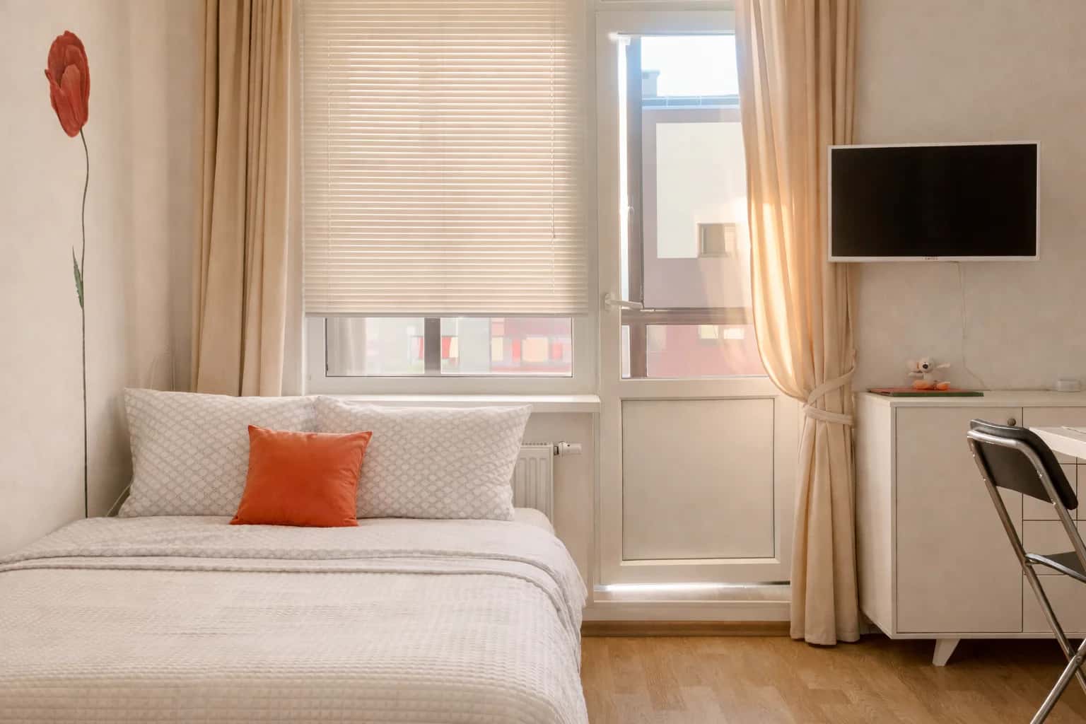 Снять квартиру посуточно Flat ALL AMENITIES MAKI 4