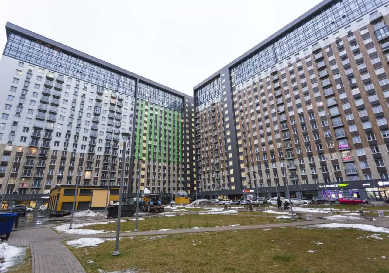 Снять 2 к. квартиру в Балашихе, метро Щелковская 12