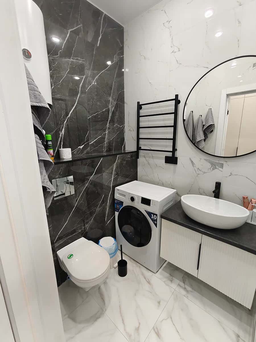 Квартира на сутки в Евпатории в центре (Фрунзе 20) 7