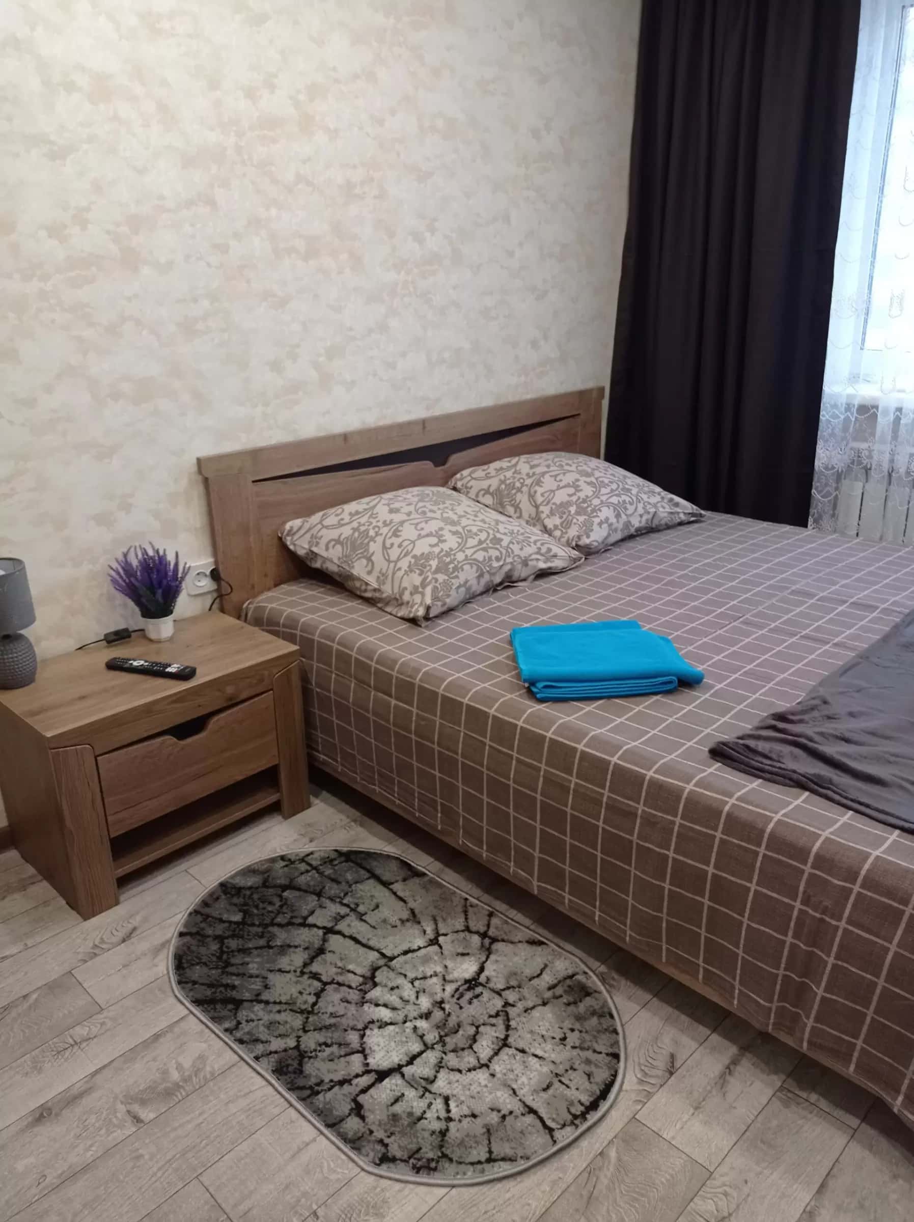 Снять 2-к квартиру в центре Норильска у ТЦ Арена и Автовокзала посуточно 2