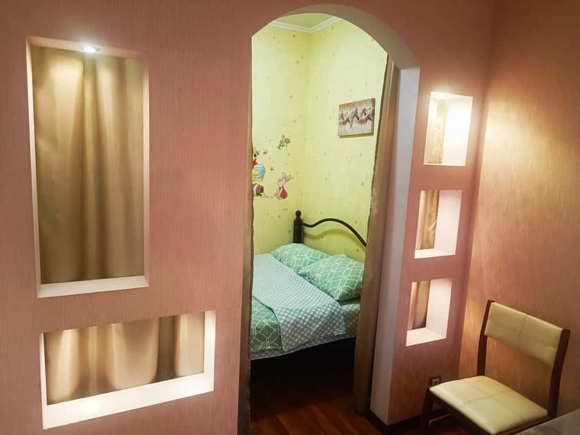 г. Красногорск, Павшинский бульвар, 5 4