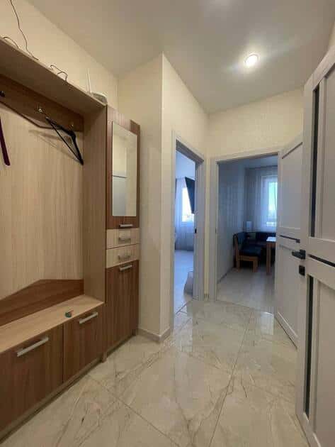 г. Симферополь, улица Крымской Весны, 6к1 9