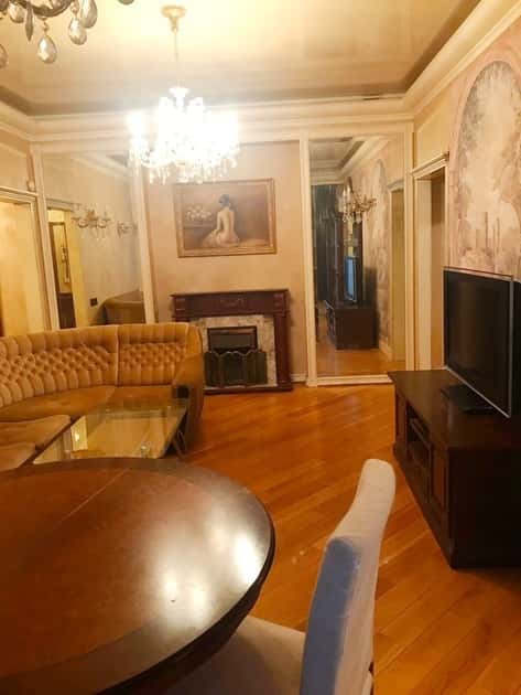 г. Москва, Кутузовский пр-т 35 к2 2