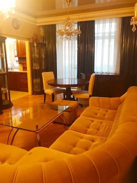г. Москва, Кутузовский пр-т 35 к2 4