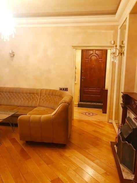 г. Москва, Кутузовский пр-т 35 к2 5