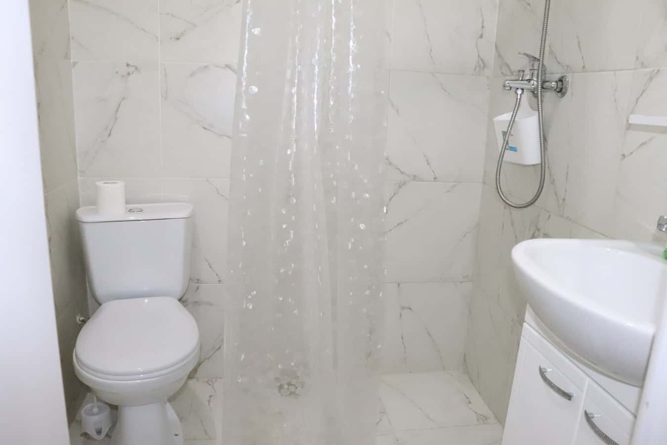 1-комн. квартира посуточно, 13 м2, этаж 2 из 2 9