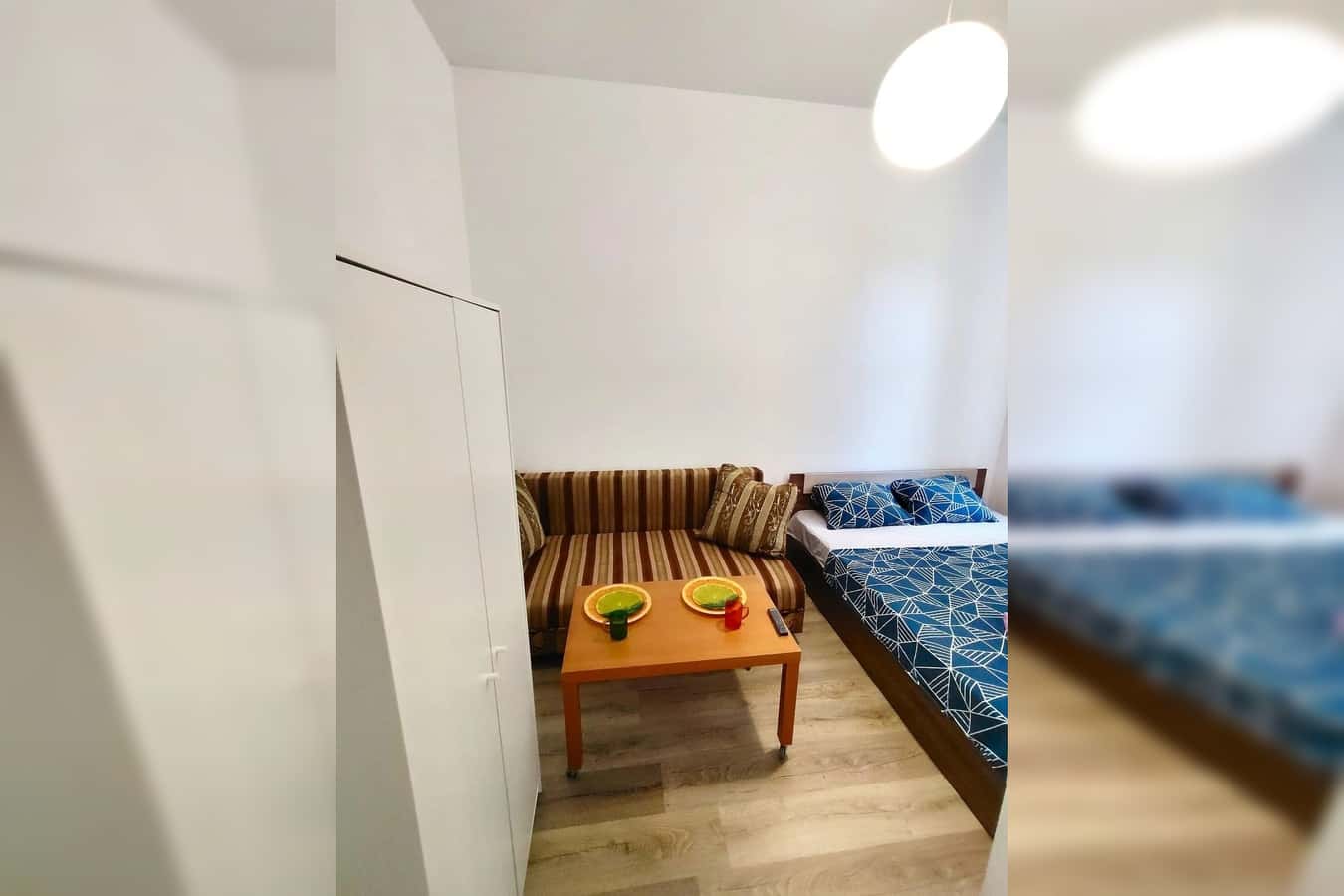 1-комн. квартира посуточно, 28 м2, этаж 1 из 2 4