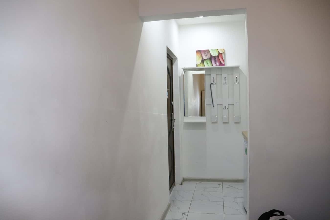 1-комн. квартира посуточно, 16 м2, этаж 2 из 2 6