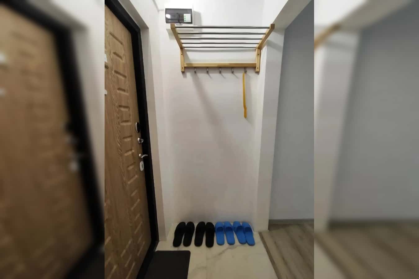 1-комн. квартира посуточно, 28 м2, этаж 1 из 2 12