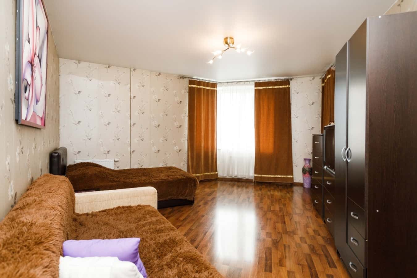 Ekaterinburg'da Uralskaya - Tren İstasyonu yakınında bir daire kiralamak — Çelyuskintsev, 19