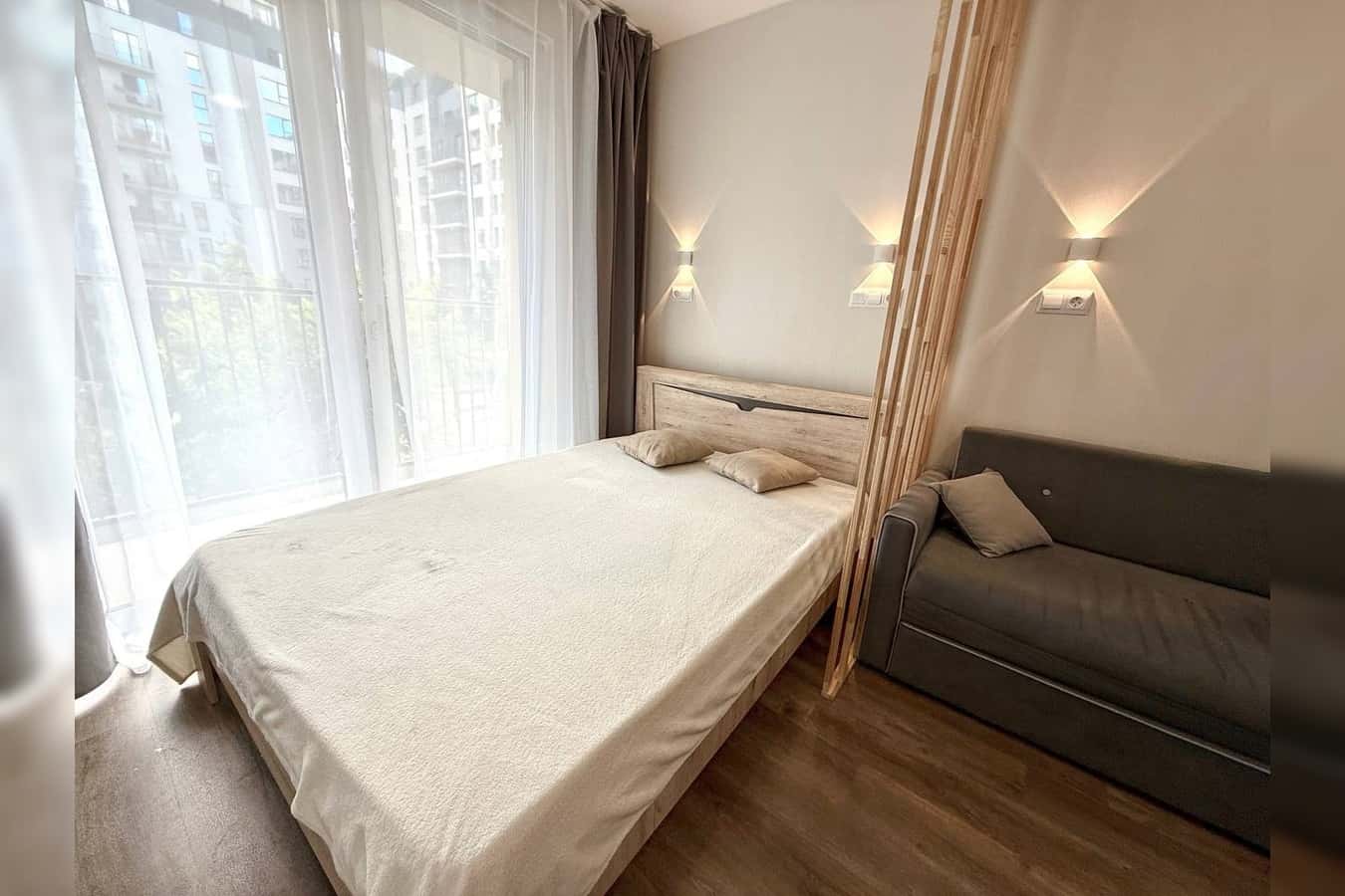 günlük kiralık daire Ekaterinburg Tagansky Ryad - 1 odalı, Zheleznodorozhny — Pekhotintsev 2v