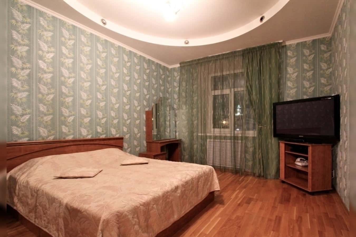 квартира посуточно Екатеринбург Таганский ряд — 2-комнатная, Верх-Исетский — Бебеля, 134