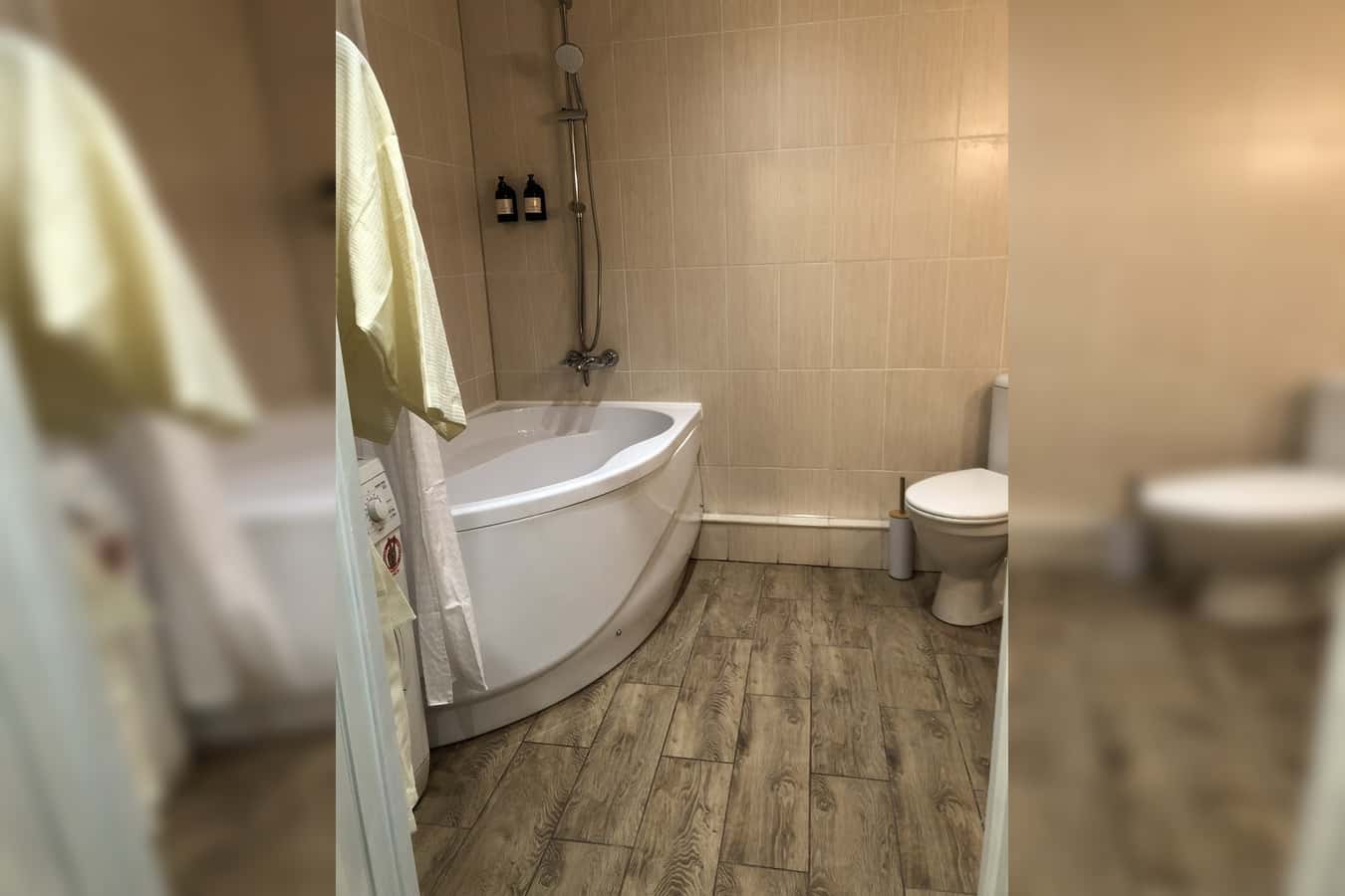 1-комн. квартира посуточно, 46 м2, этаж 20+ из 20+ 8