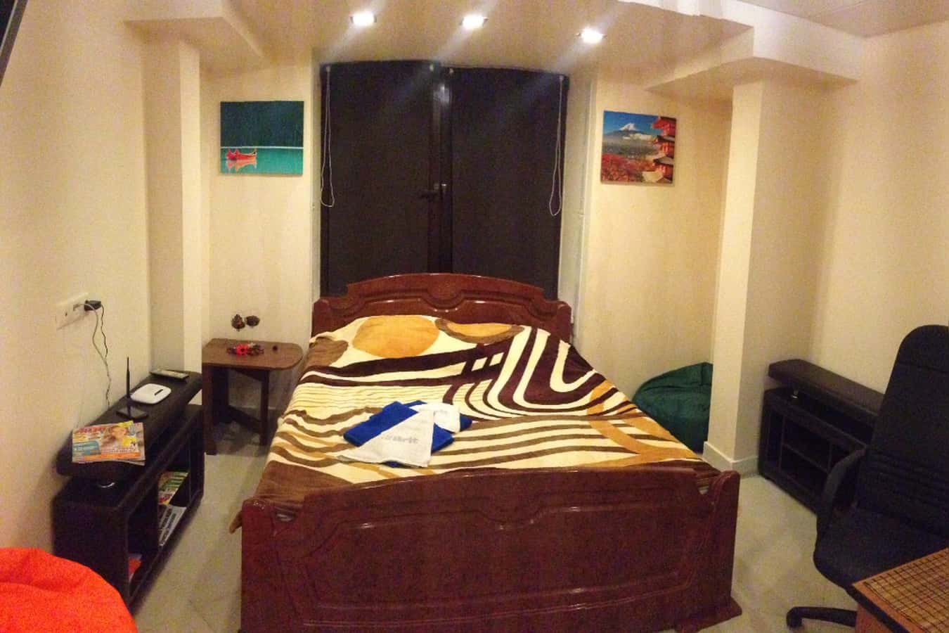 Квартира у Крокус-Экспо, Wi-Fi, парковка 4