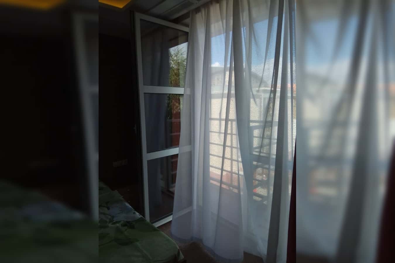 2-комн. квартира посуточно, 40 м2, этаж 3 из 4 7