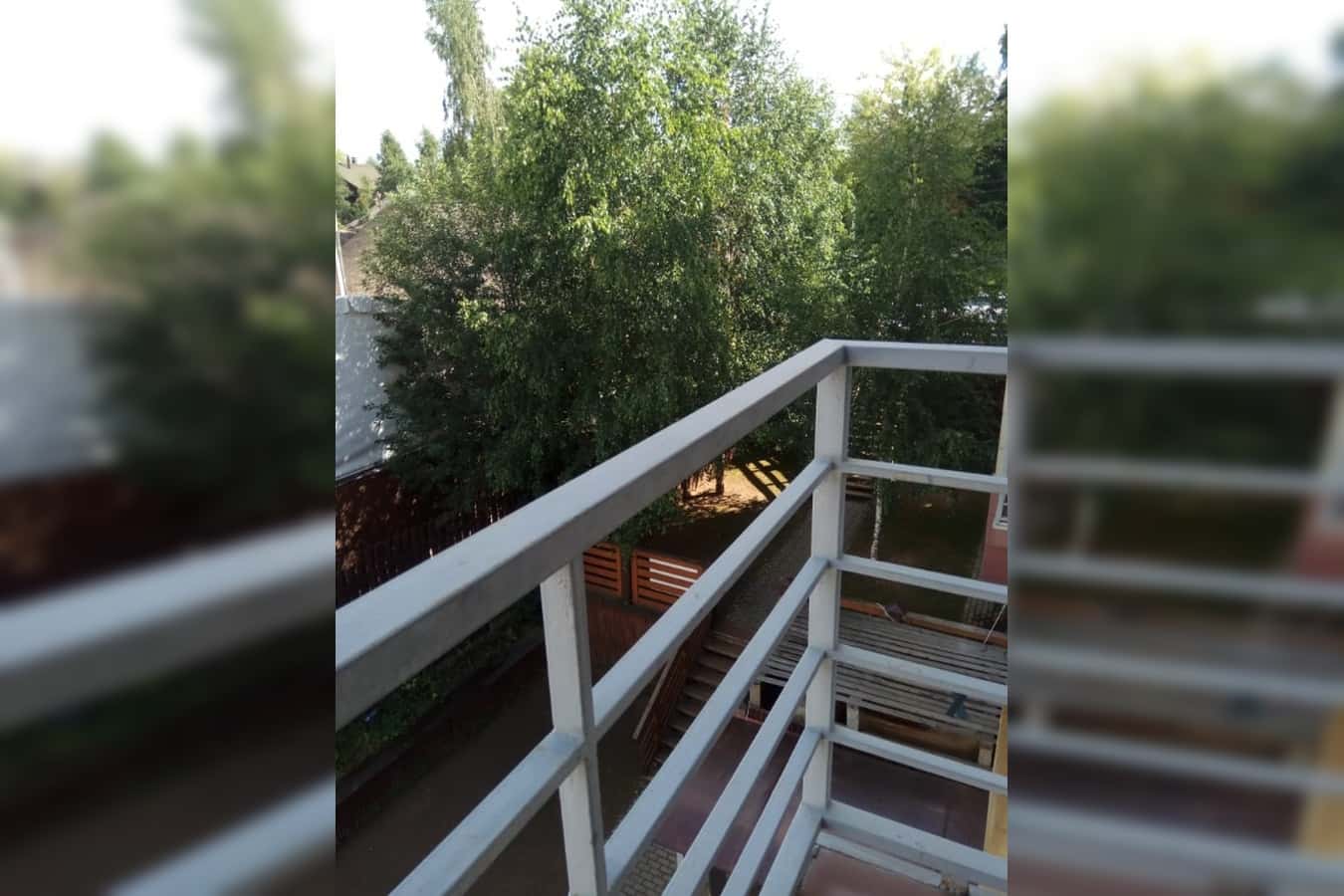 2-комн. квартира посуточно, 40 м2, этаж 3 из 4 9