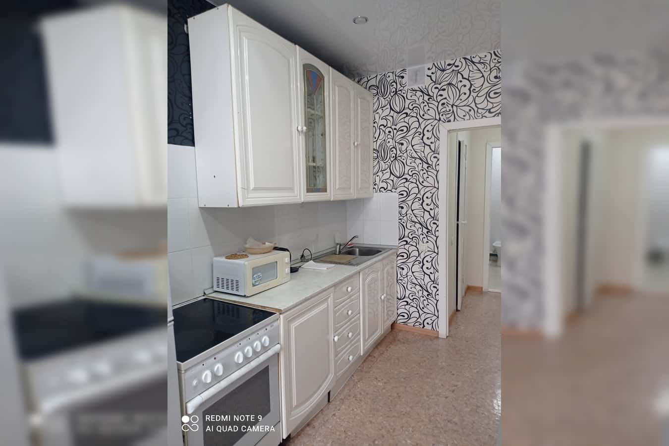 квартира посуточно Красноярск Планета ТРЦ — 1-комнатная, у Сад Мечты 4