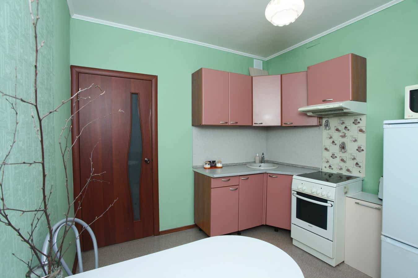квартира посуточно Красноярск Планета ТРЦ — 1-комнатная, у Сад Мечты 12