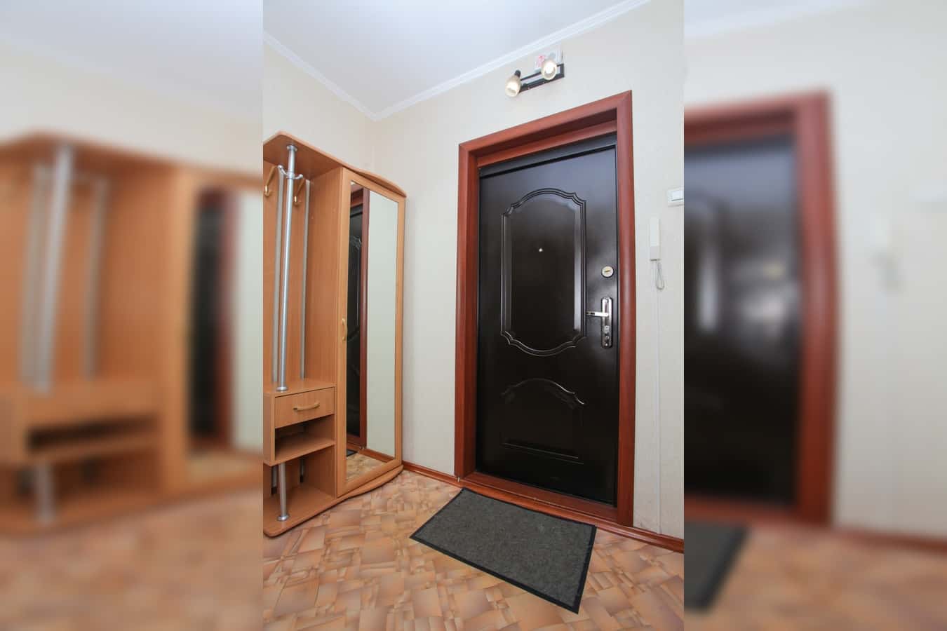 квартира посуточно Красноярск Планета ТРЦ — 1-комнатная, у Сад Мечты 13